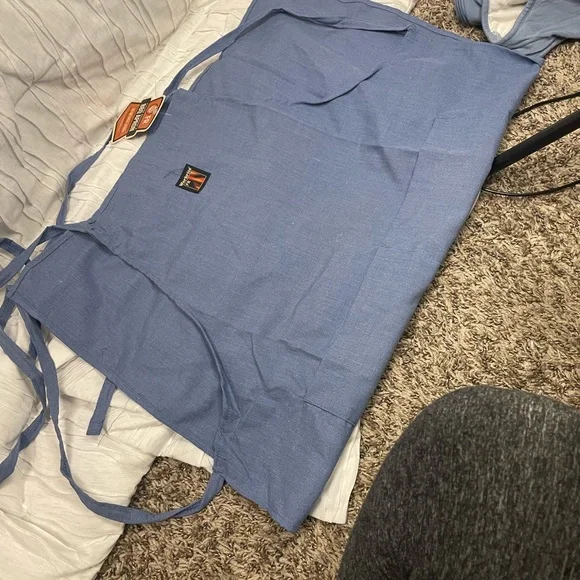 Workrite Flame-Resistant Apron - Picture 3 of 3